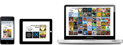 responsive design with high performance