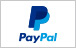 We accept PayPal payments